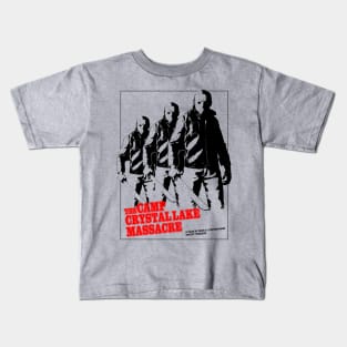 CCL Massacre Kids T-Shirt